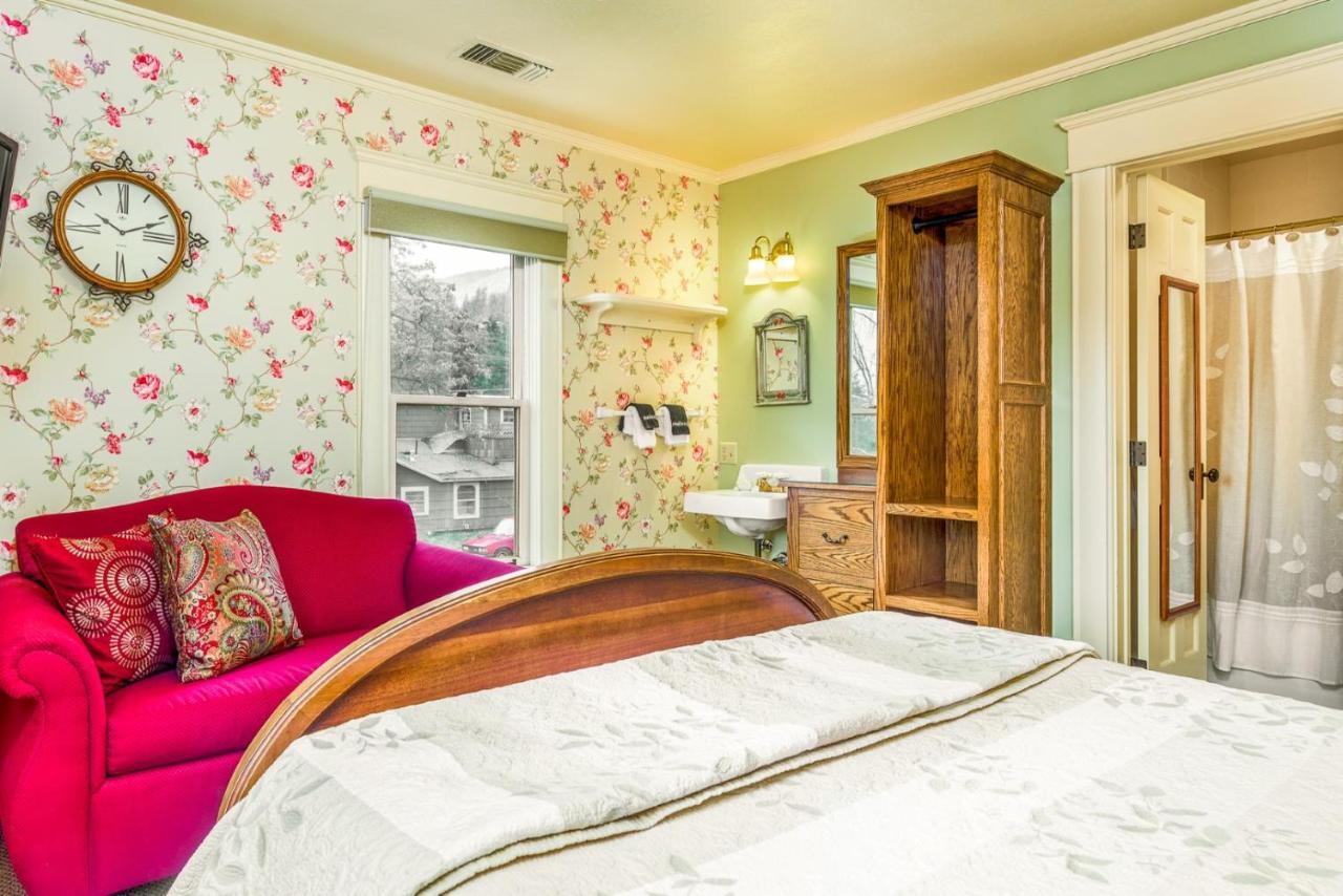 Abigail'S Bed And Breakfast Inn Ашленд Экстерьер фото