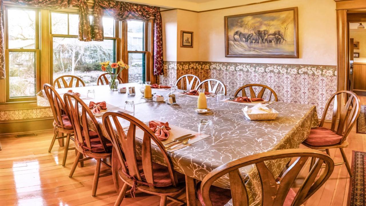 Abigail'S Bed And Breakfast Inn Ашленд Экстерьер фото