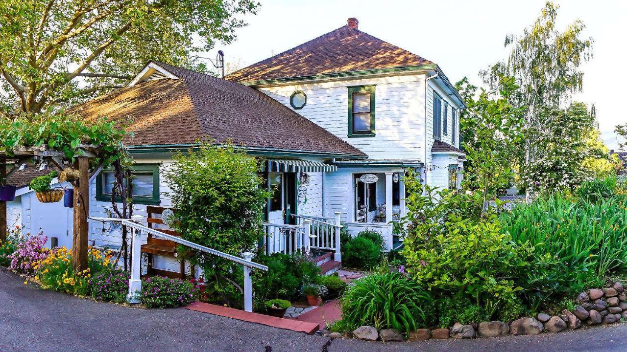 Abigail'S Bed And Breakfast Inn Ашленд Экстерьер фото