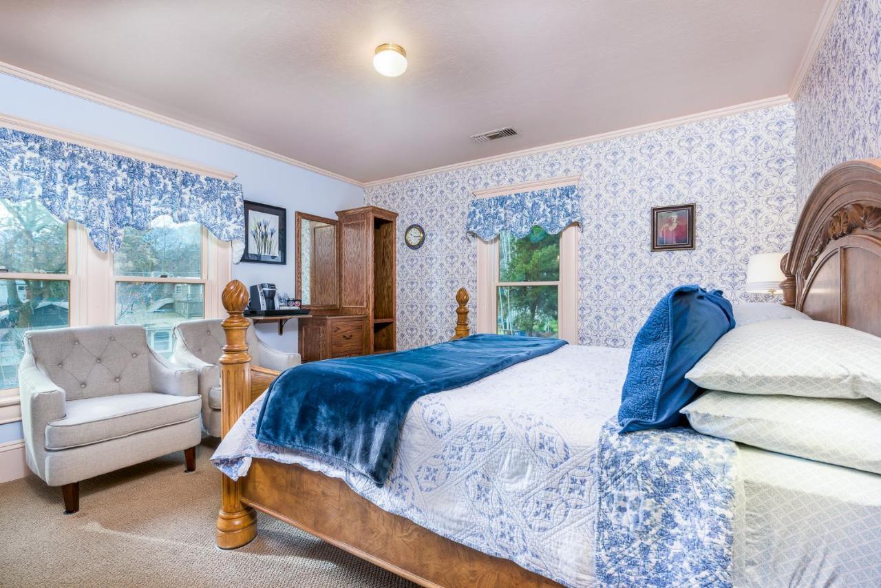 Abigail'S Bed And Breakfast Inn Ашленд Экстерьер фото