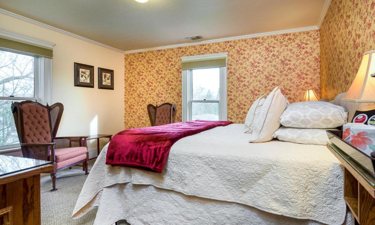 Abigail'S Bed And Breakfast Inn Ашленд Экстерьер фото