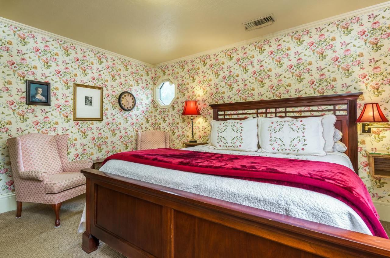 Abigail'S Bed And Breakfast Inn Ашленд Экстерьер фото