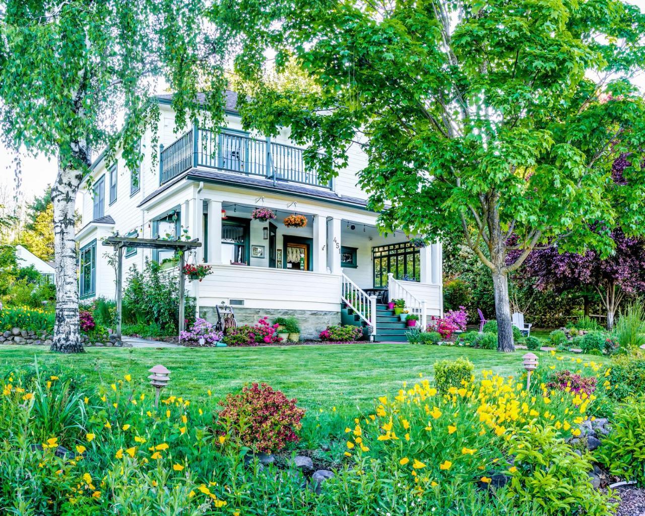 Abigail'S Bed And Breakfast Inn Ашленд Экстерьер фото