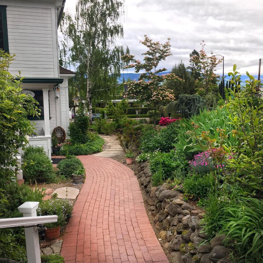 Abigail'S Bed And Breakfast Inn Ашленд Экстерьер фото