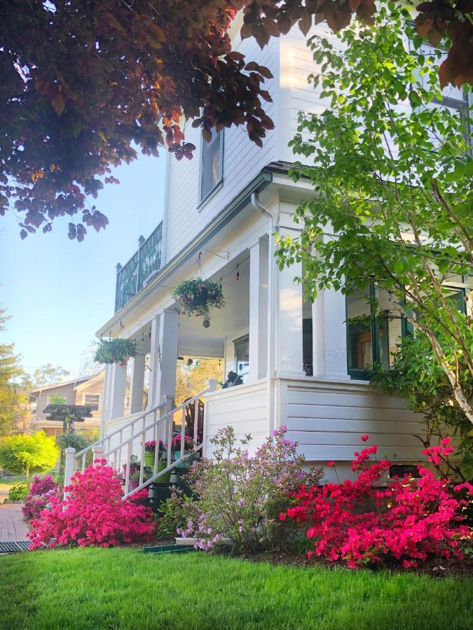 Abigail'S Bed And Breakfast Inn Ашленд Экстерьер фото