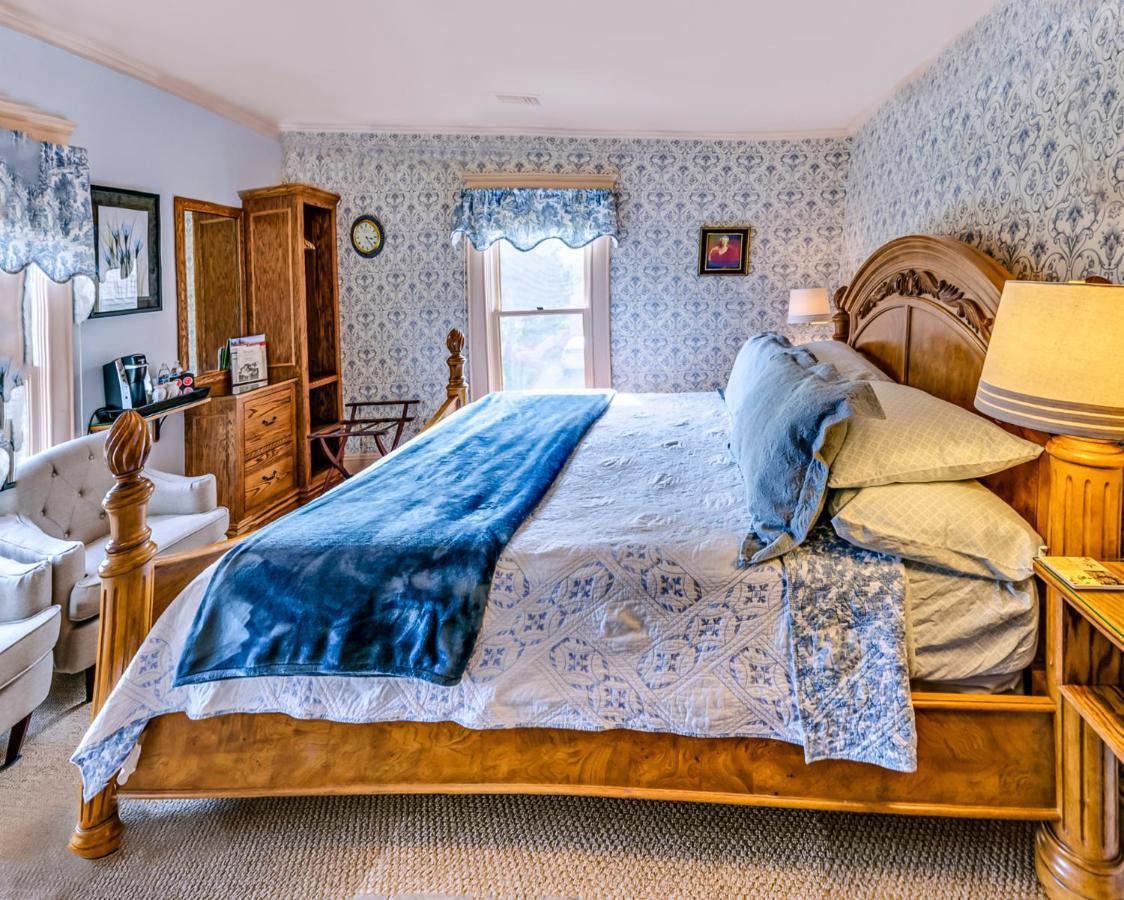 Abigail'S Bed And Breakfast Inn Ашленд Экстерьер фото
